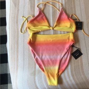 NWT SKATIE x ROCKY BARNES SUNRISE LARGE. Sarah & Monroe